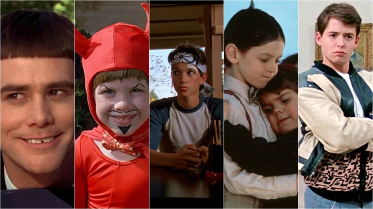 10 filmes clássicos da Sessão da Tarde para assistir na Netflix