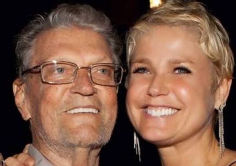 Morre o pai da apresentadora Xuxa