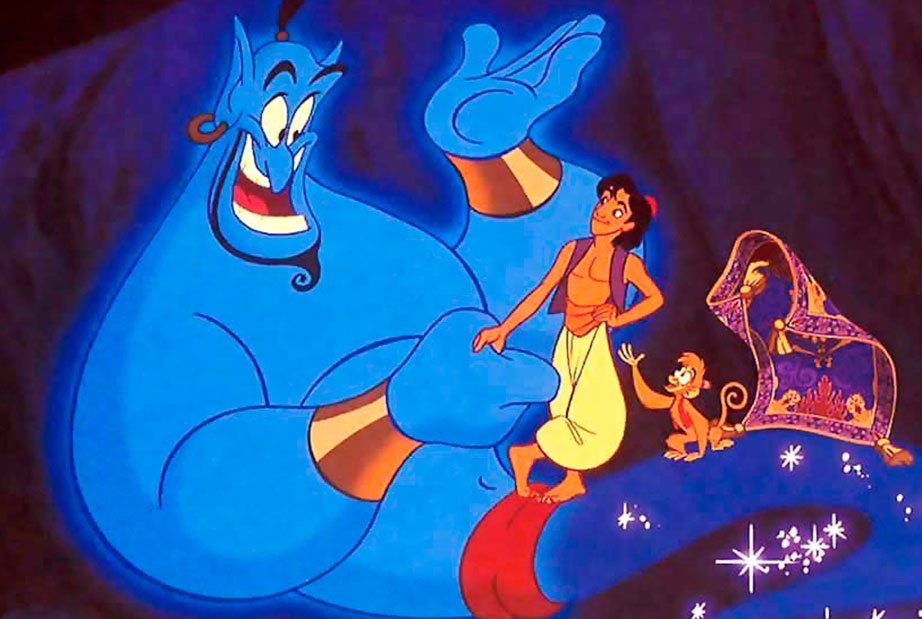 Will Smith poderá interpretar o Gênio no live-action de Aladdin - Curta  Mais - Goiânia