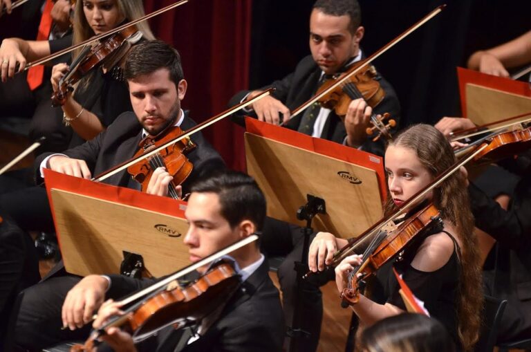 Orquestra Sinfônica Jovem e corais realizam concerto gospel em Goiânia