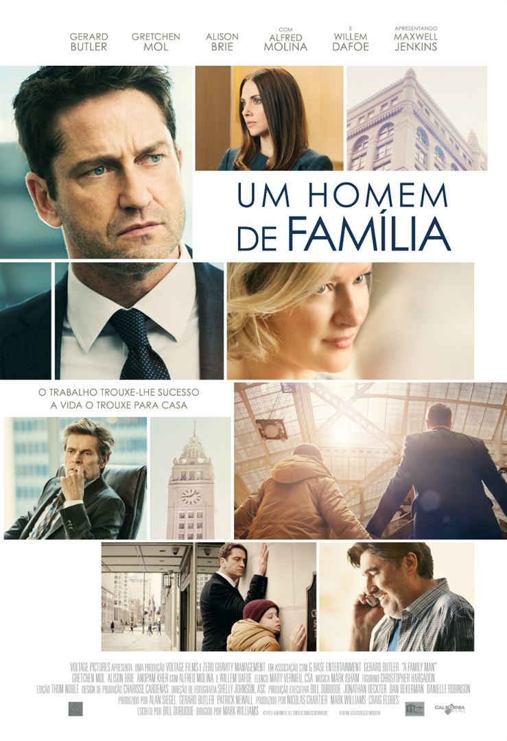 Um homem de família