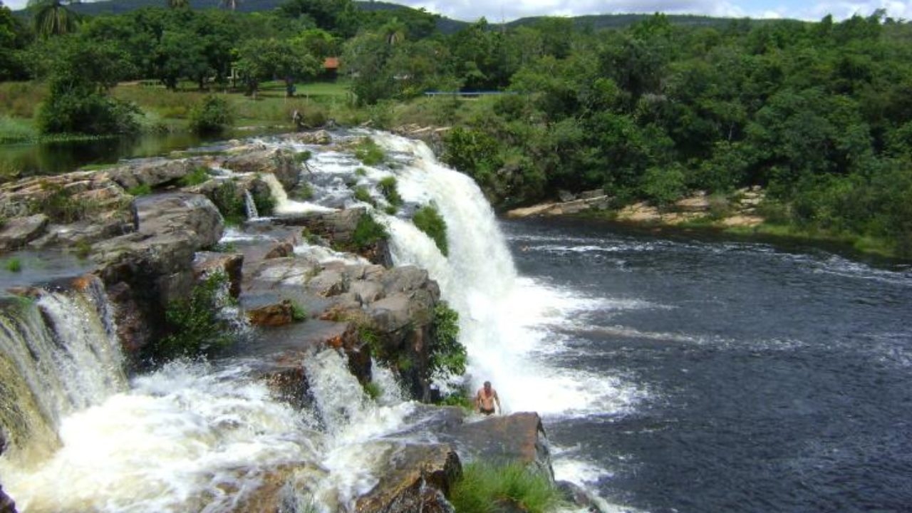 Parque Nacional Das Emas Um Paraíso Em Goiás Que Você Precisa Conhecer Curta Mais Goiânia 8465