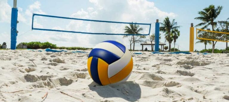 Onde praticar vôlei de praia em Goiânia