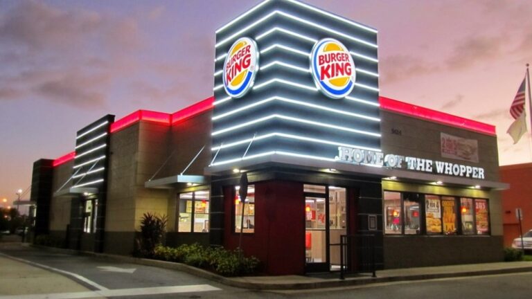 Burger King compra 51 restaurantes de franqueado goiano por R$ 393 milhões