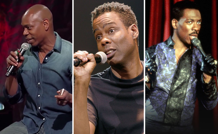 Os 7 shows de comédia stand-up mais hilários na Netflix