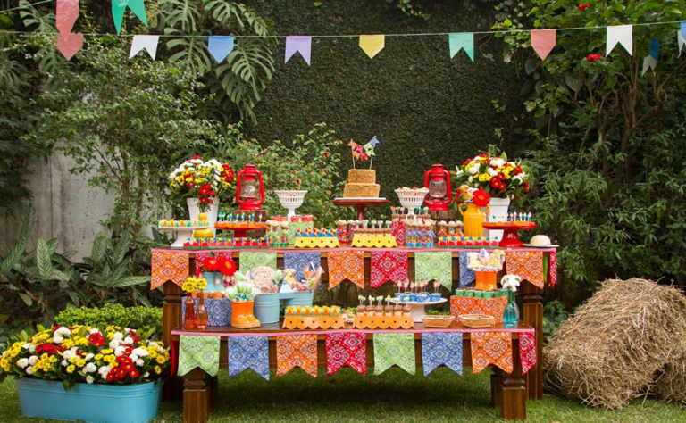 10 lugares em Goiânia para comprar ou alugar decorações de festa junina