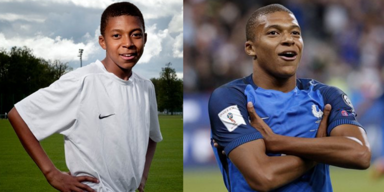 Conheça a emocionante história de Mbappé, o craque francês que doou o salário da Copa para caridade