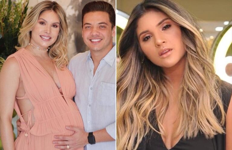 Wesley Safadão revela que já traiu a atual Thyane com a ex Mileide