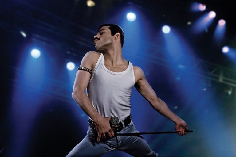 ‘Bohemian Rhapsody’ pode se tornar o filme biográfico musical com maior arrecadação da história
