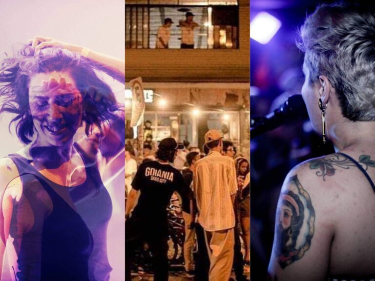 7 eventos alternativos para fugir da mesmice em Goiânia
