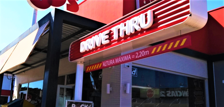 Drive Thru: Restaurantes para quem não quer perder tempo em Goiânia