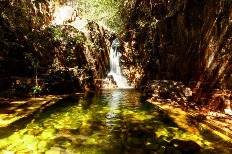 12 cachoeiras que você precisa conhecer em Pirenópolis