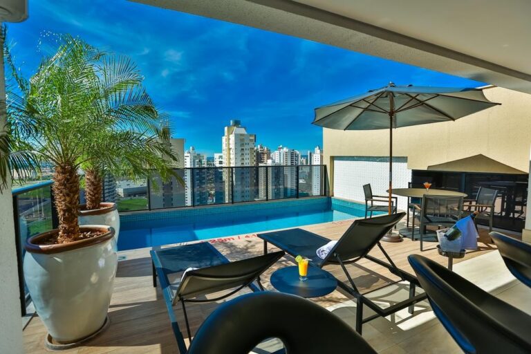Conheça o Quality Hotel Flamboyant, complexo com o melhor custo-benefício de Goiânia