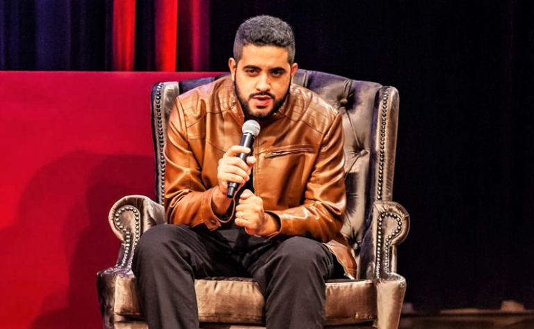 Dihh Lopes apresenta Stand Up sobre paternidade em Goiânia