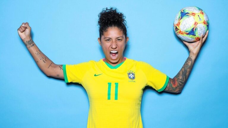 Restaurante em Goiânia prepara almoço especial para transmissão  do jogo da Seleção Brasileira Feminina de Futebol nesta quinta-feira