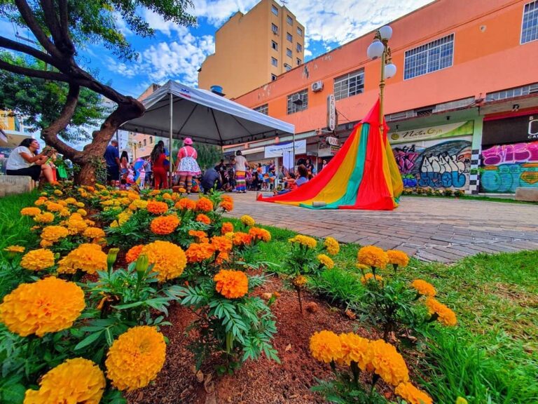 Descubra lugares ‘instagramáveis’ pra fazer aquela foto em Goiânia