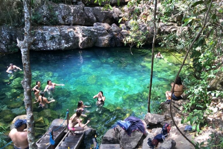 8 destinos para viajar em baixa temporada dentro e fora de Goiás