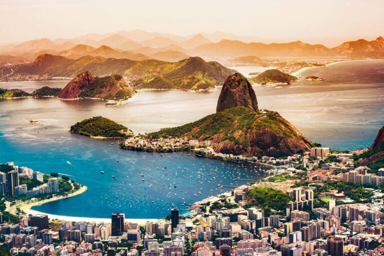 Férias Virtuais: visite os principais pontos turísticos do Rio de Janeiro sem sair de casa