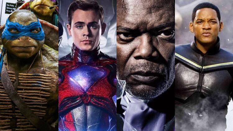 10 duras realidades de assistir filmes modernos de super-heróis