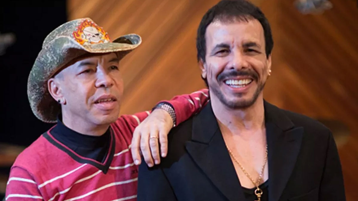 Chrystian e Ralf divulgam data e horário de live, uma das mais esperadas do país - Curta Mais - Goiânia