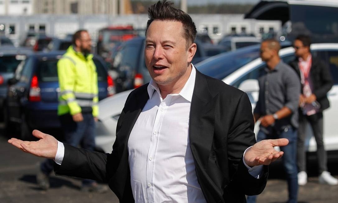 Elon Musk se torna o 3º homem na lista dos mais ricos do mundo - Curta Mais  - Goiânia