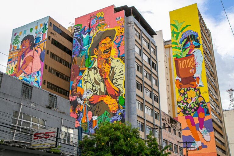 21 grafites que transformam Goiânia em uma verdadeira galeria a céu aberto