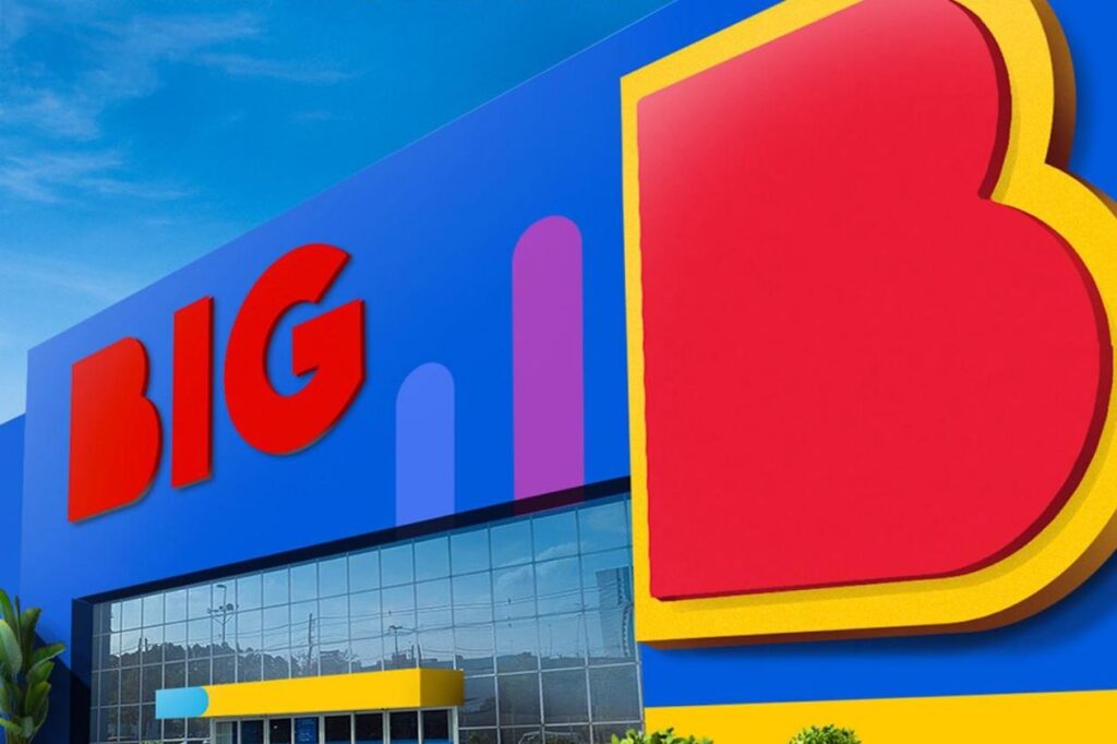 Carrefour Brasil adquire Grupo BIG, ex-Walmart Brasil, por R$ 7,5 bilhões