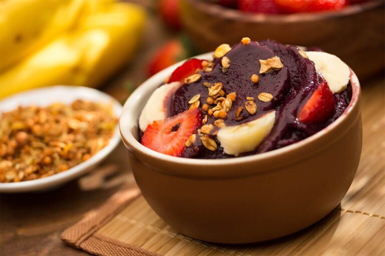 Confira 12 locais de açaí com delivery em Goiânia