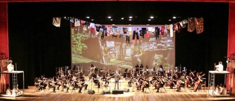 Festival on-line promove oficinas de música para todo o país a partir de terça (30)
