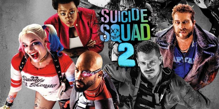 Confira o novo trailer do filme  Esquadrão Suicida 2