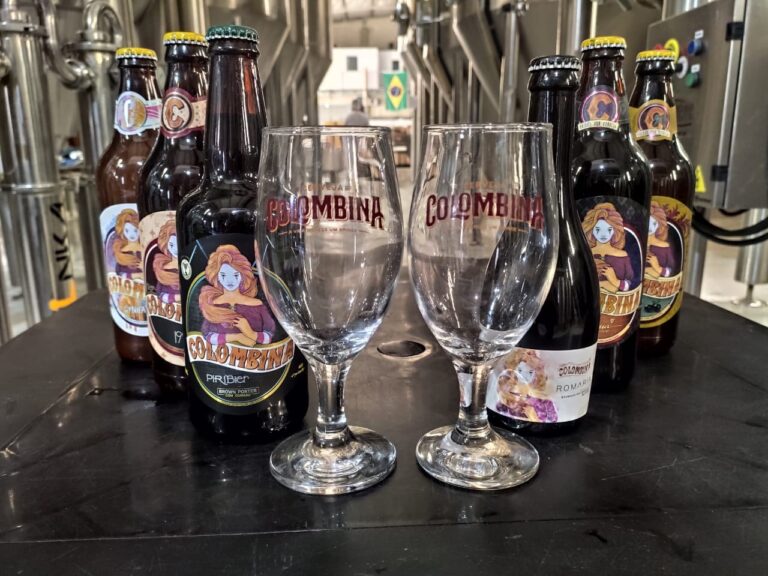 Conheça as combinações exclusivas da melhor cerveja artesanal de Goiânia nos Box Colombina