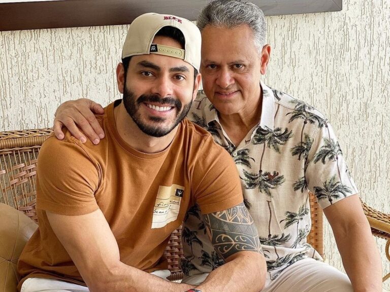 Pai do sertanejo Rodolffo se posiciona sobre polêmica envolvendo cabelo afro no BBB
