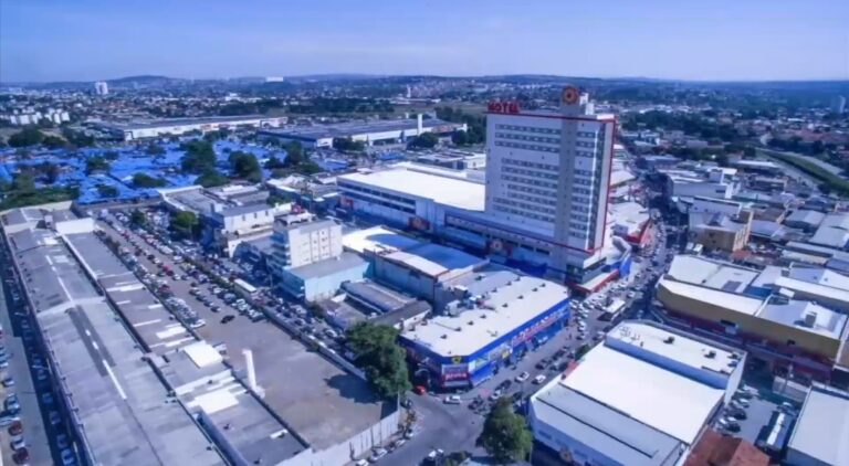 Região da 44: o segundo maior polo de moda do Brasil fica em Goiânia