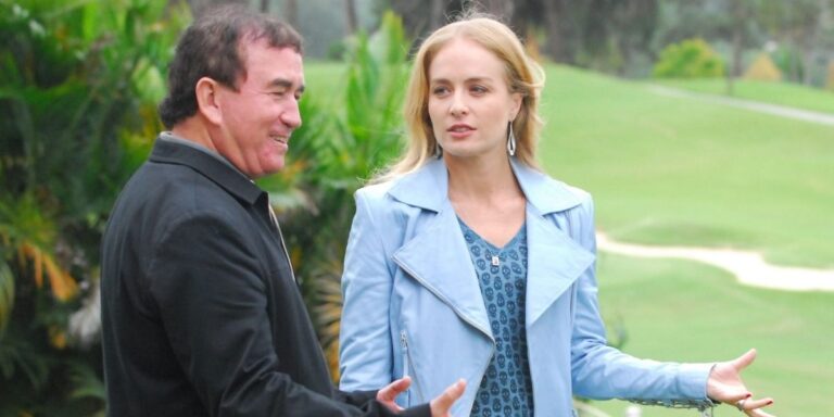 Amado Batista revela porque manda flores para Angélica todo ano