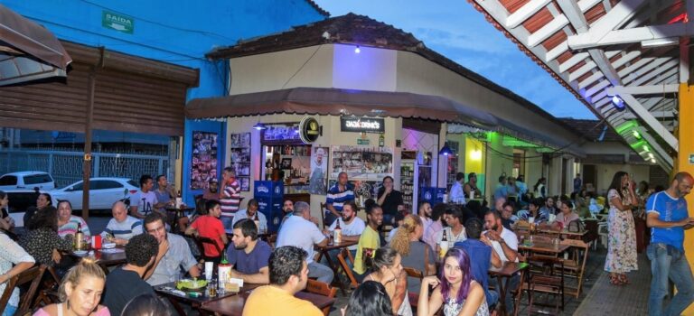 6 botecos que você precisa conhecer no Centro de Goiânia