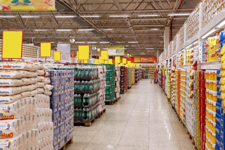 33 atacarejos em Goiânia para uma compra mais barata e em embalagens tamanho família
