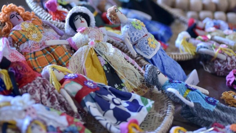 5 lugares para comprar artesanato regional em Goiânia