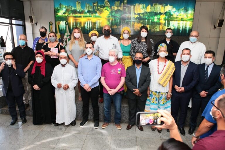 Prefeitura de Goiânia institui o Dia Municipal de Combate à Intolerância Religiosa