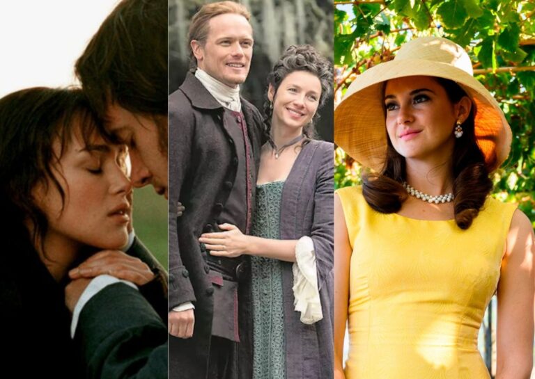 12 filmes e séries na Netflix pra quem é apaixonado por romances de época
