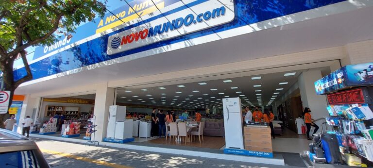 Novo Mundo tem 72 horas de ofertas com primeira parcela só em 2022