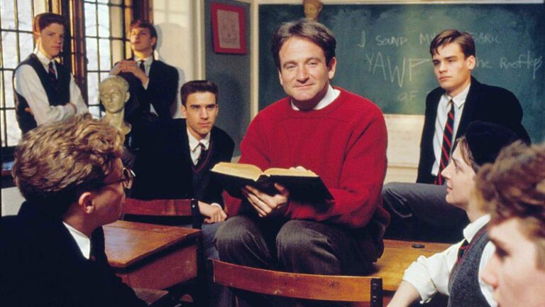 Dia do professor: 7 filmes que vão te dar uma aula sobre dedicação e amor à profissão