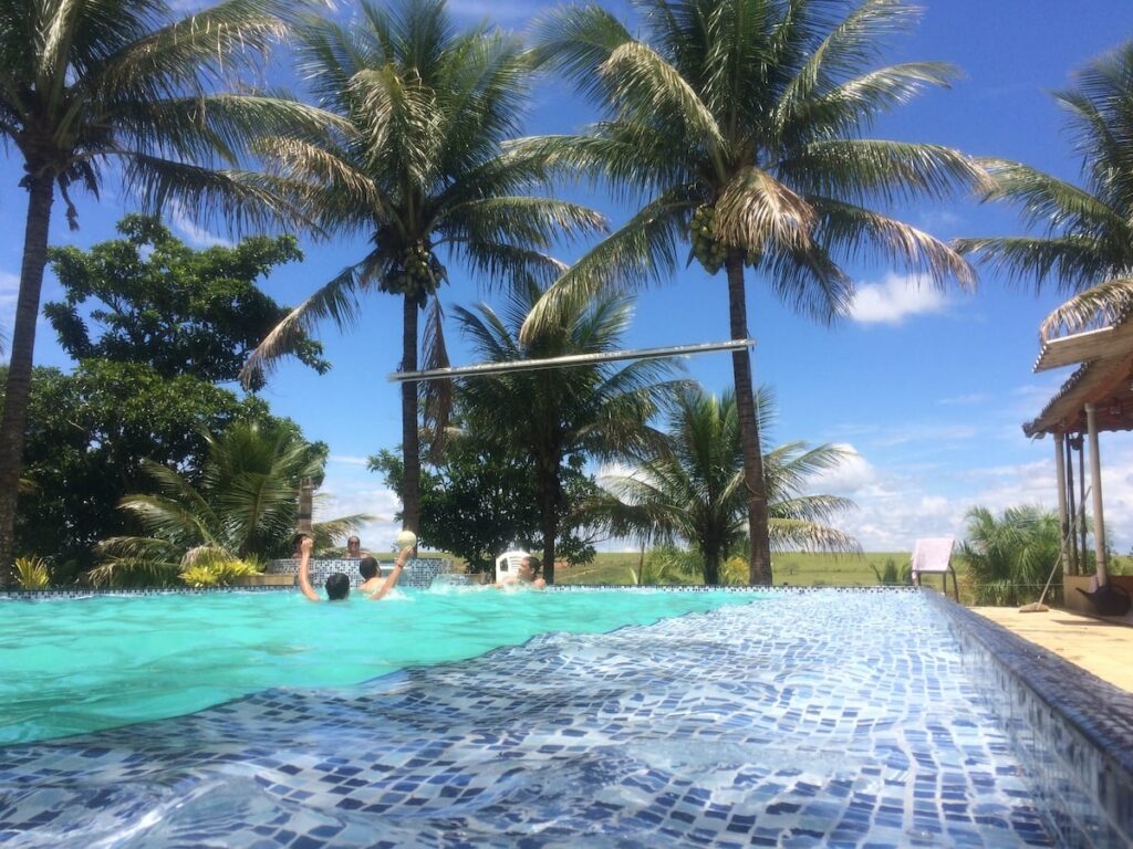 Casa Bonita - Aconchegante para se divertir e descansar, Holiday