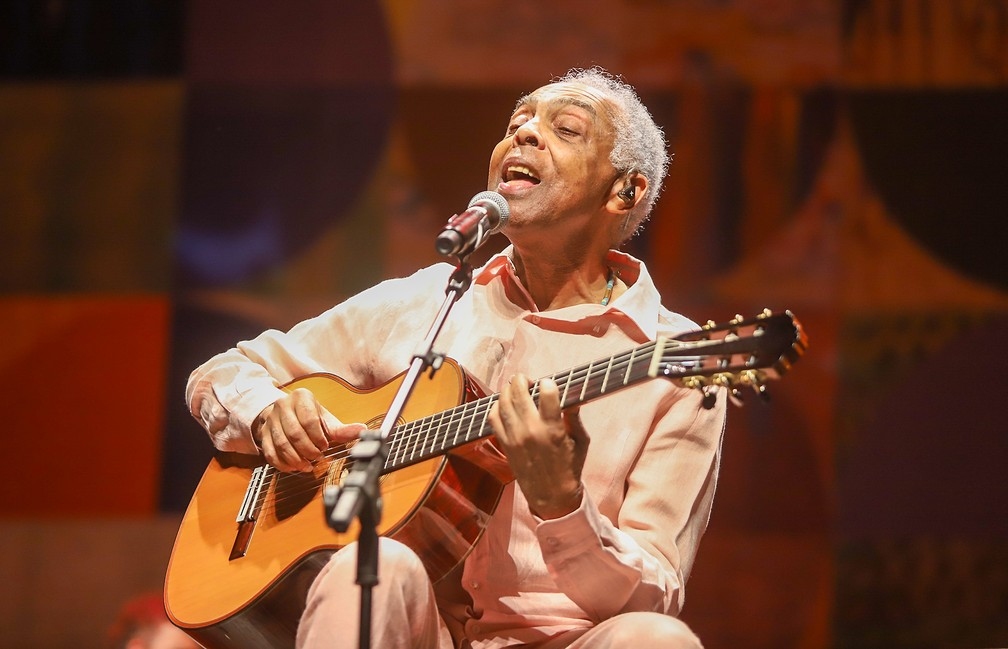 Gilberto Gil é o novo imortal da Academia Brasileira de Letras Curta Mais Goiânia