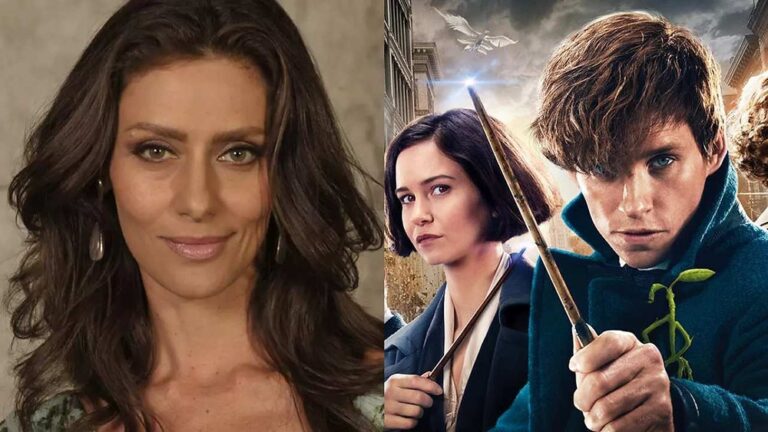 Animais Fantásticos: Maria Fernanda Cândido confirma papel em filme da franquia Harry Potter