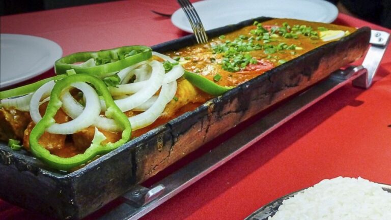 Goiânia (GO): restaurantes para comer peixe na telha