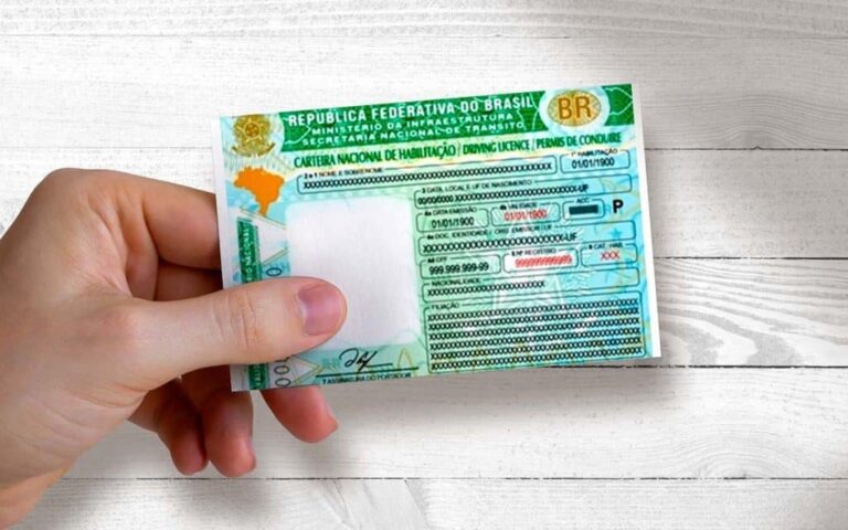 Não é somente o RG: Entenda o que muda também em sua CNH