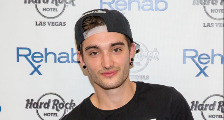 Tom Parker, integrante do The Wanted, morre aos 33 anos vítima de câncer