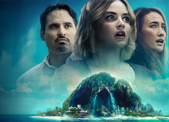 Ilha da Fantasia (2021) - Série 2021 - AdoroCinema