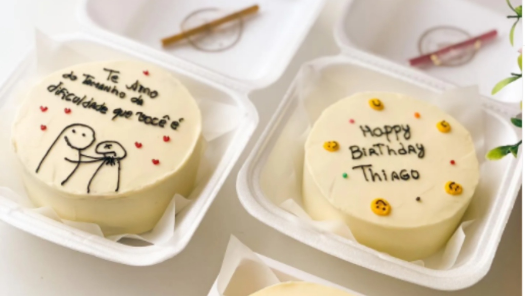 Bentô cake: 5 confeitarias em Brasília para encomendar o bolo que viralizou  nas redes sociais - Curta Mais - Brasília
