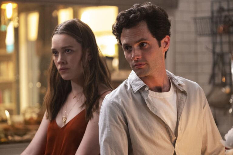 4ª temporada da aclamada série ”You” tem nova locação e novos nomes no elenco